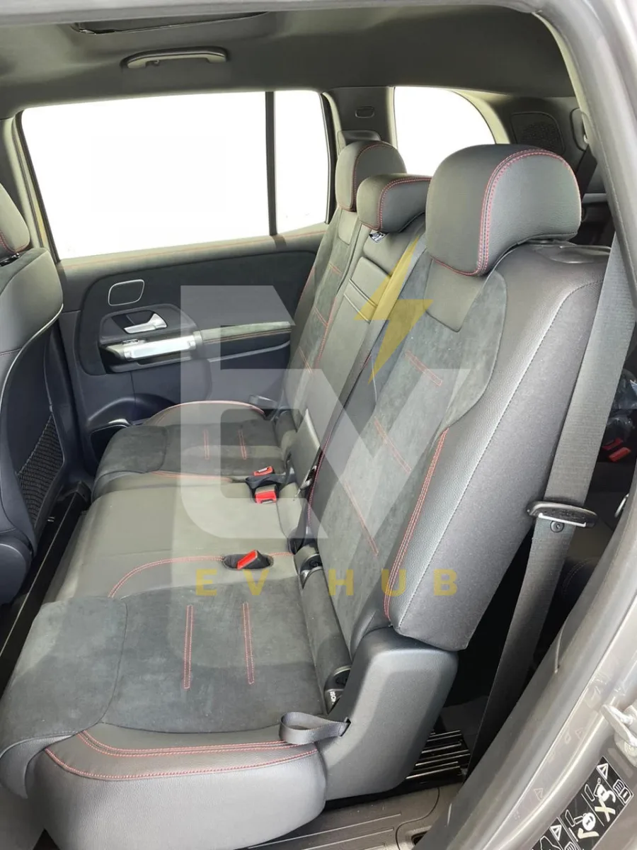 Mercedes EQB350 4 Matic EQB 350 AMG 4MATICPremium (GCC Specs)2023 | Only 8,000 KM | Full Option | Perfect Condition |