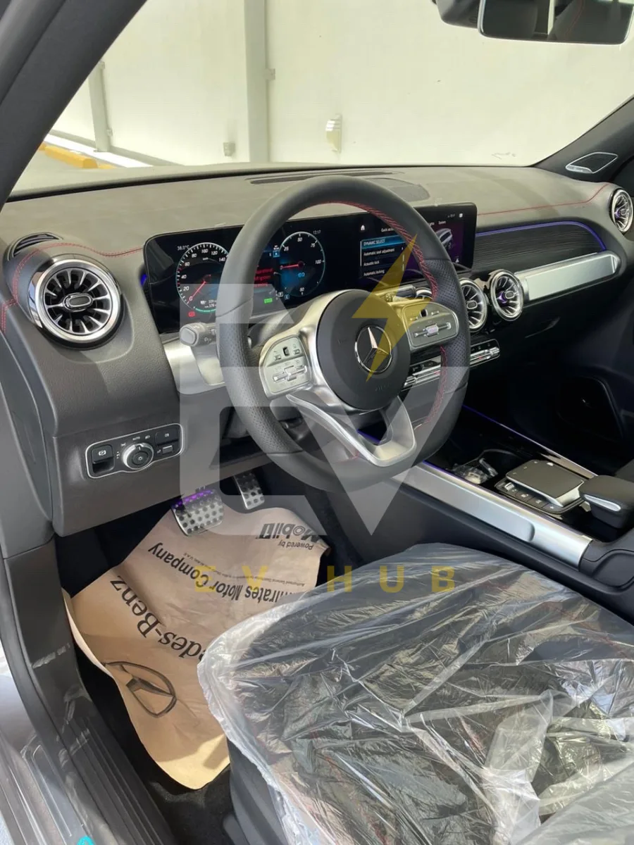 Mercedes EQB350 4 Matic EQB 350 AMG 4MATICPremium (GCC Specs)2023 | Only 8,000 KM | Full Option | Perfect Condition |