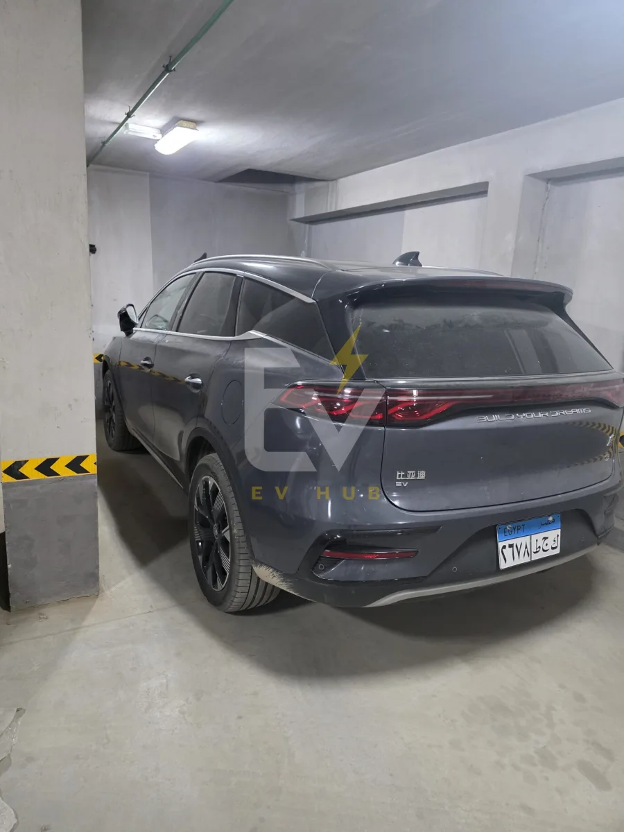 BYD Tang 2024