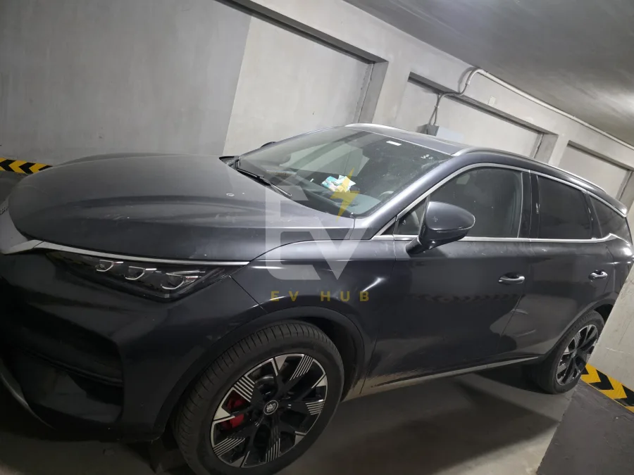 BYD Tang 2024