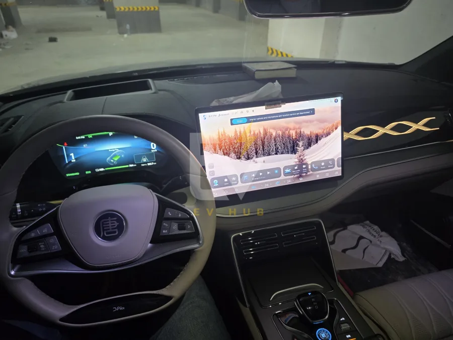 BYD Tang 2024
