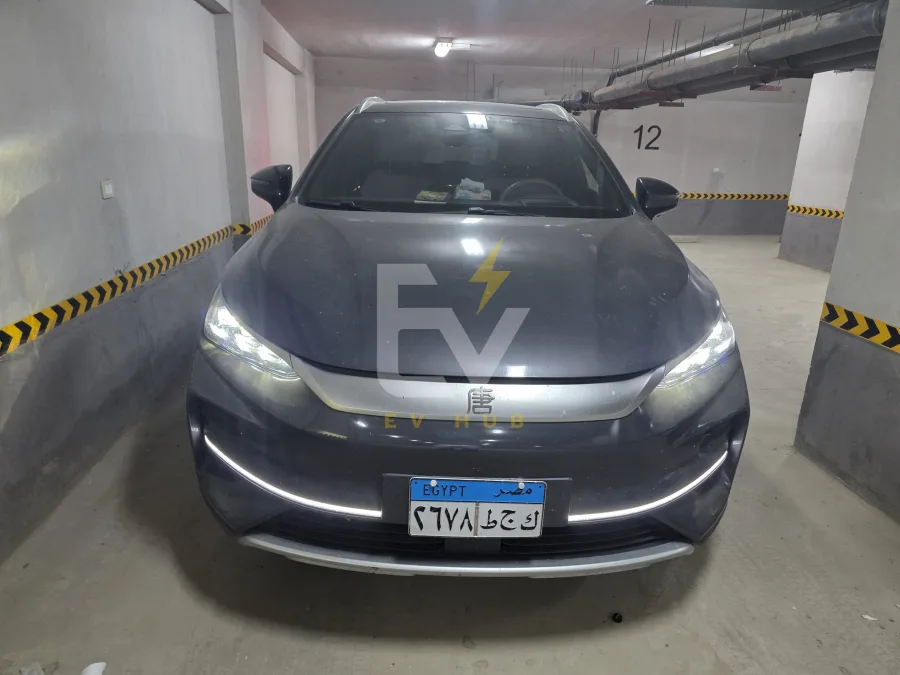 BYD Tang 2024