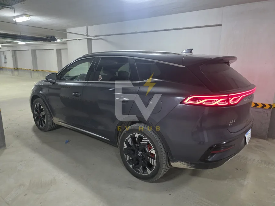 BYD Tang 2024