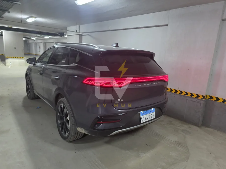 BYD Tang 2024
