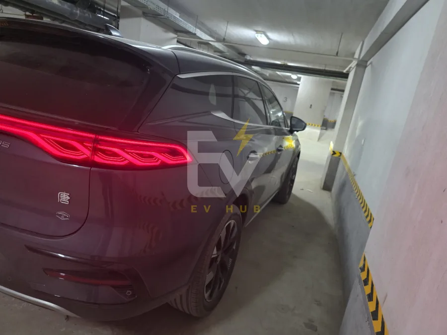BYD Tang 2024