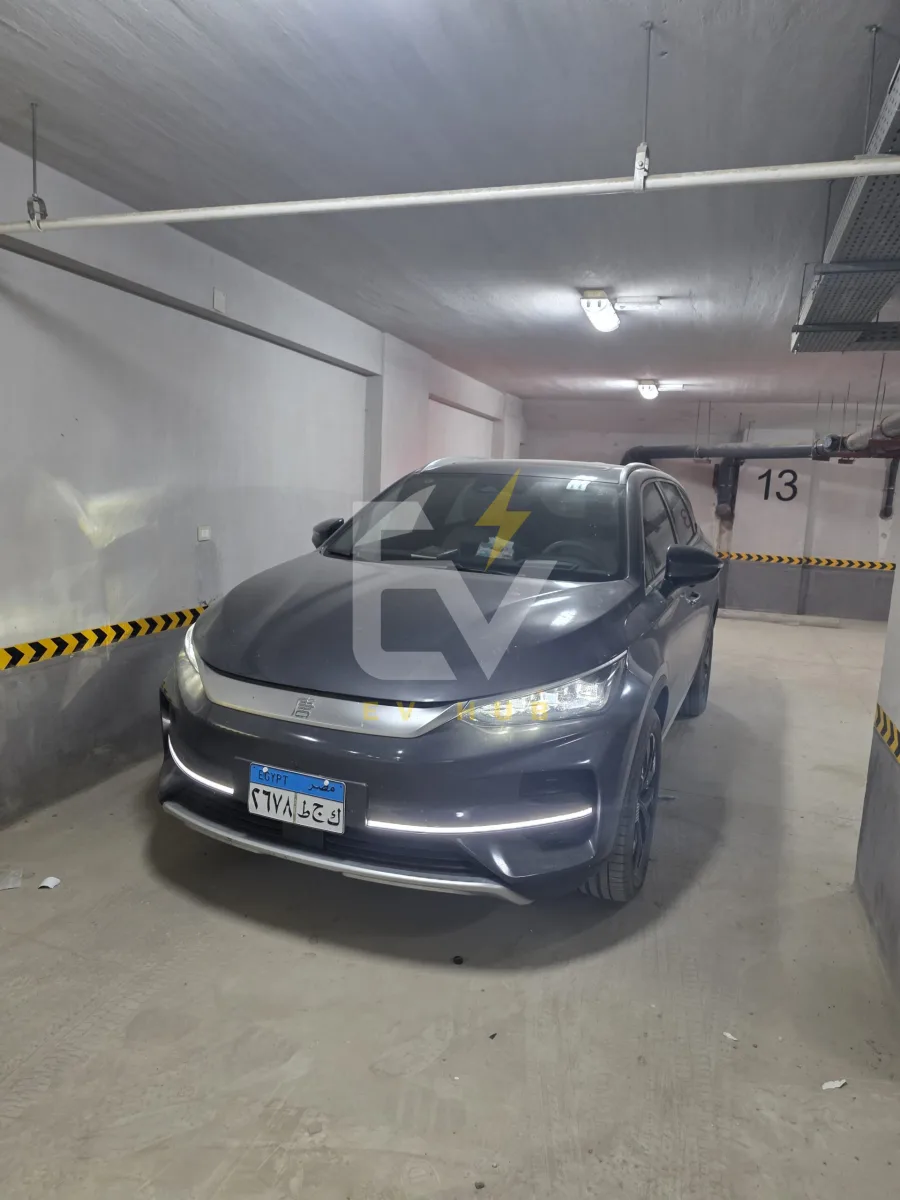 BYD Tang 2024