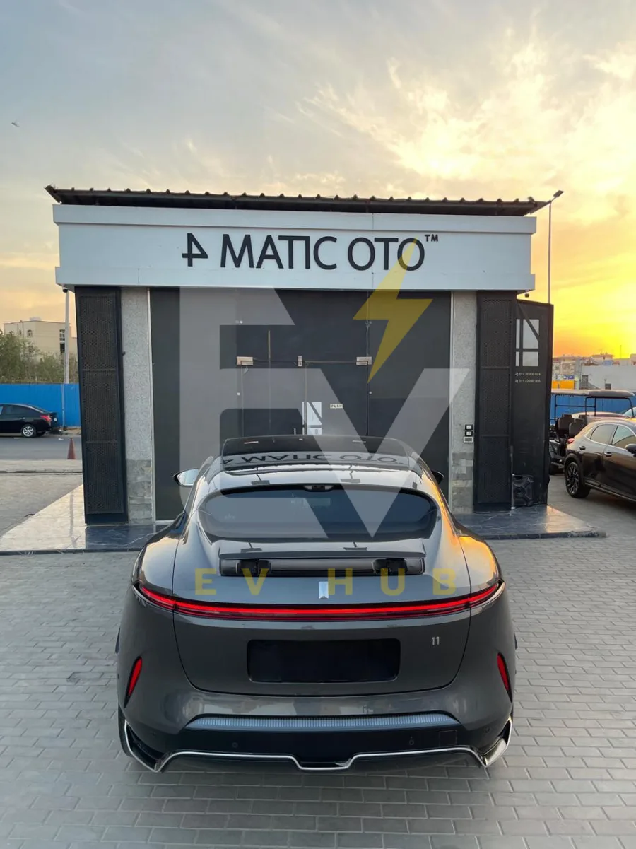 Avatar 11 AWD