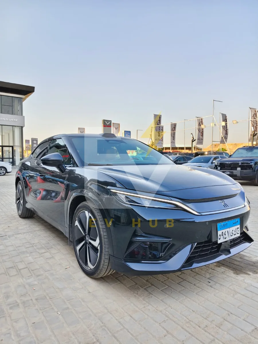 BYD SONG L LIDAR 2025