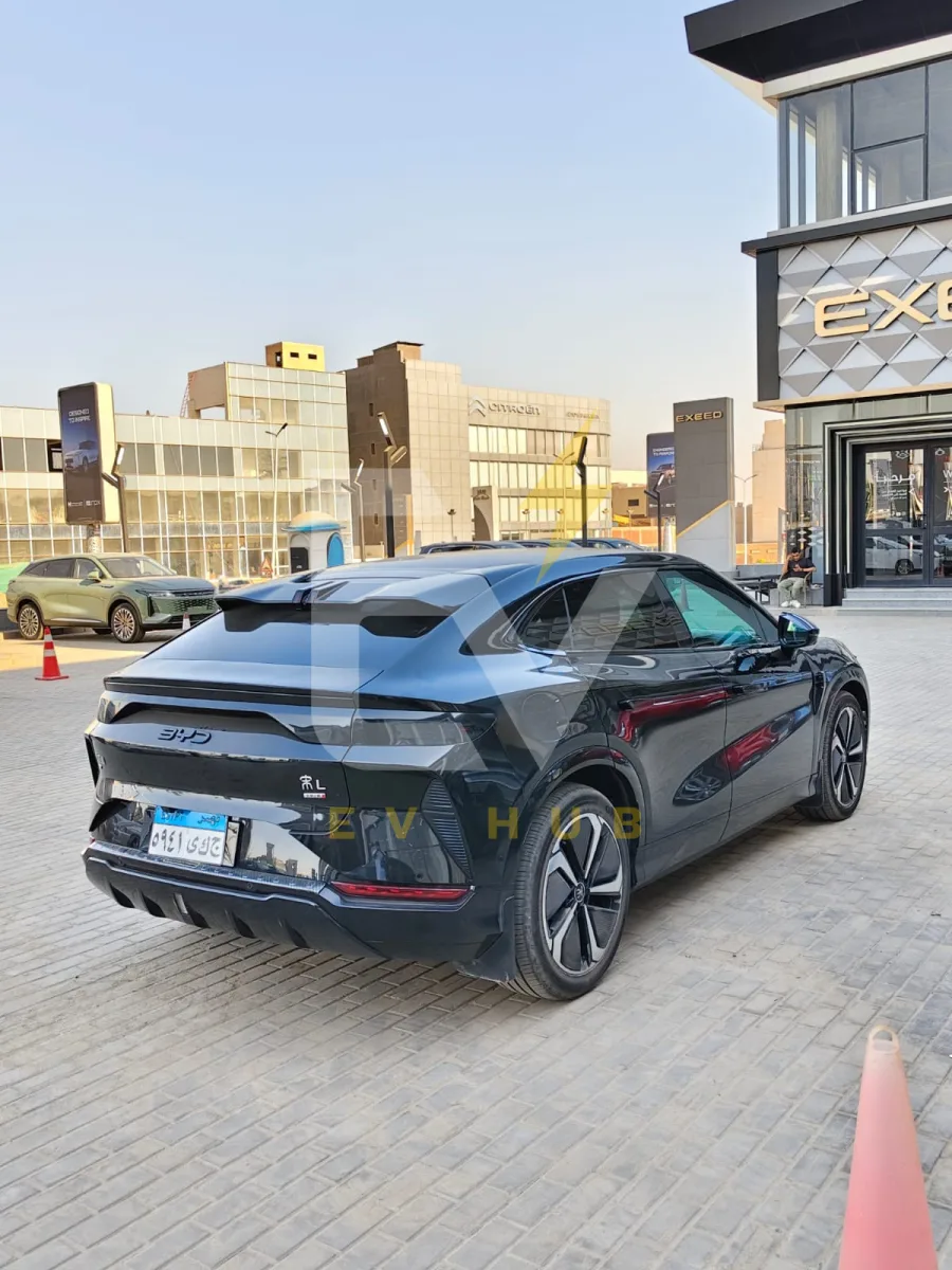 BYD SONG L LIDAR 2025