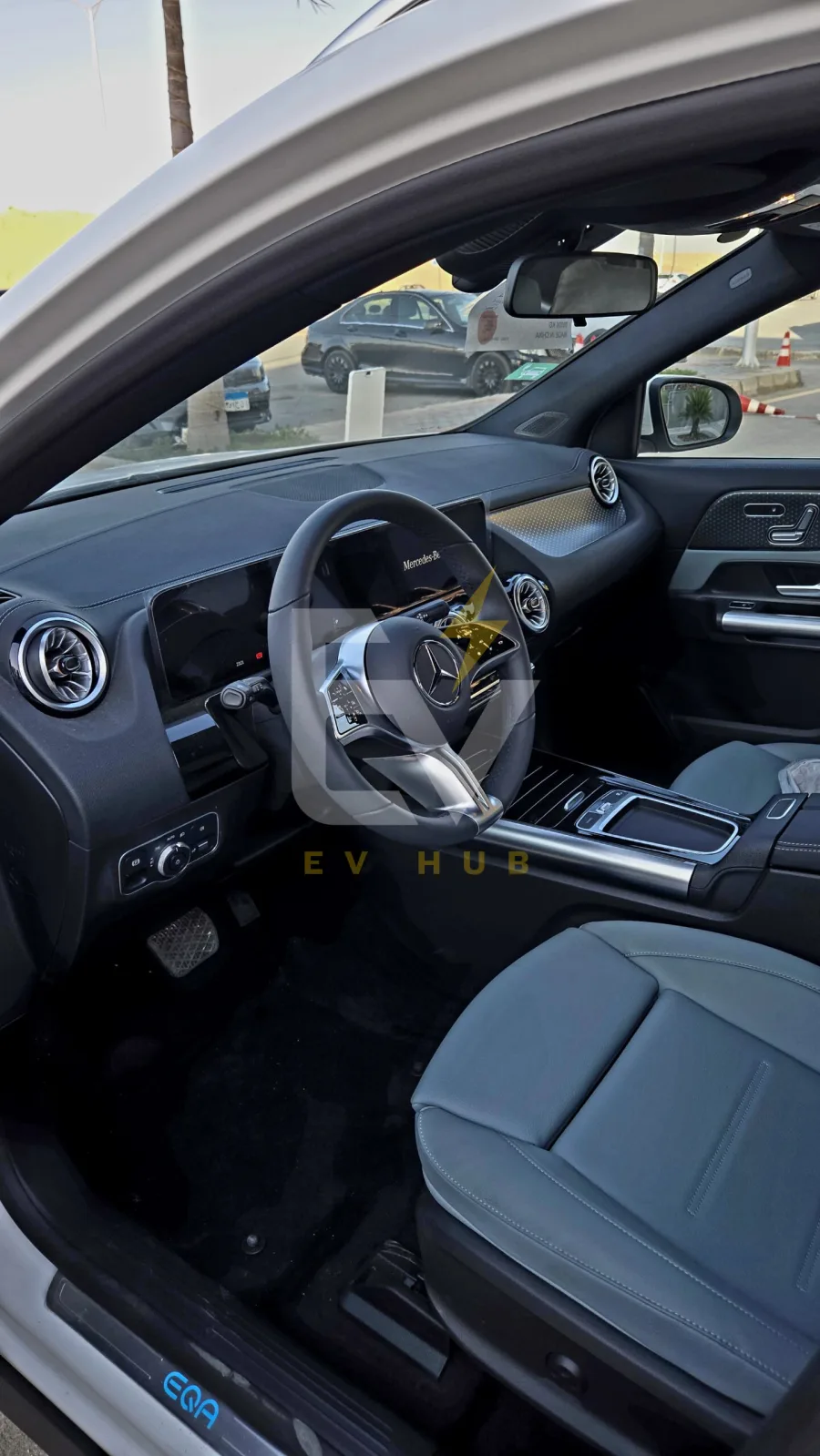 MERCEDES EAQ