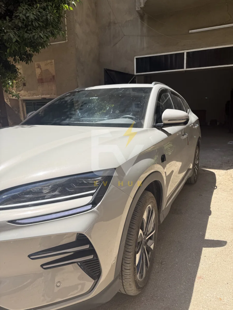 byd song plus ev 2025 smart