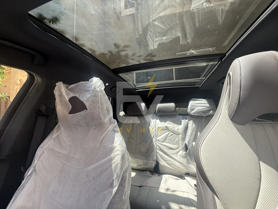 byd song plus ev 2025 smart