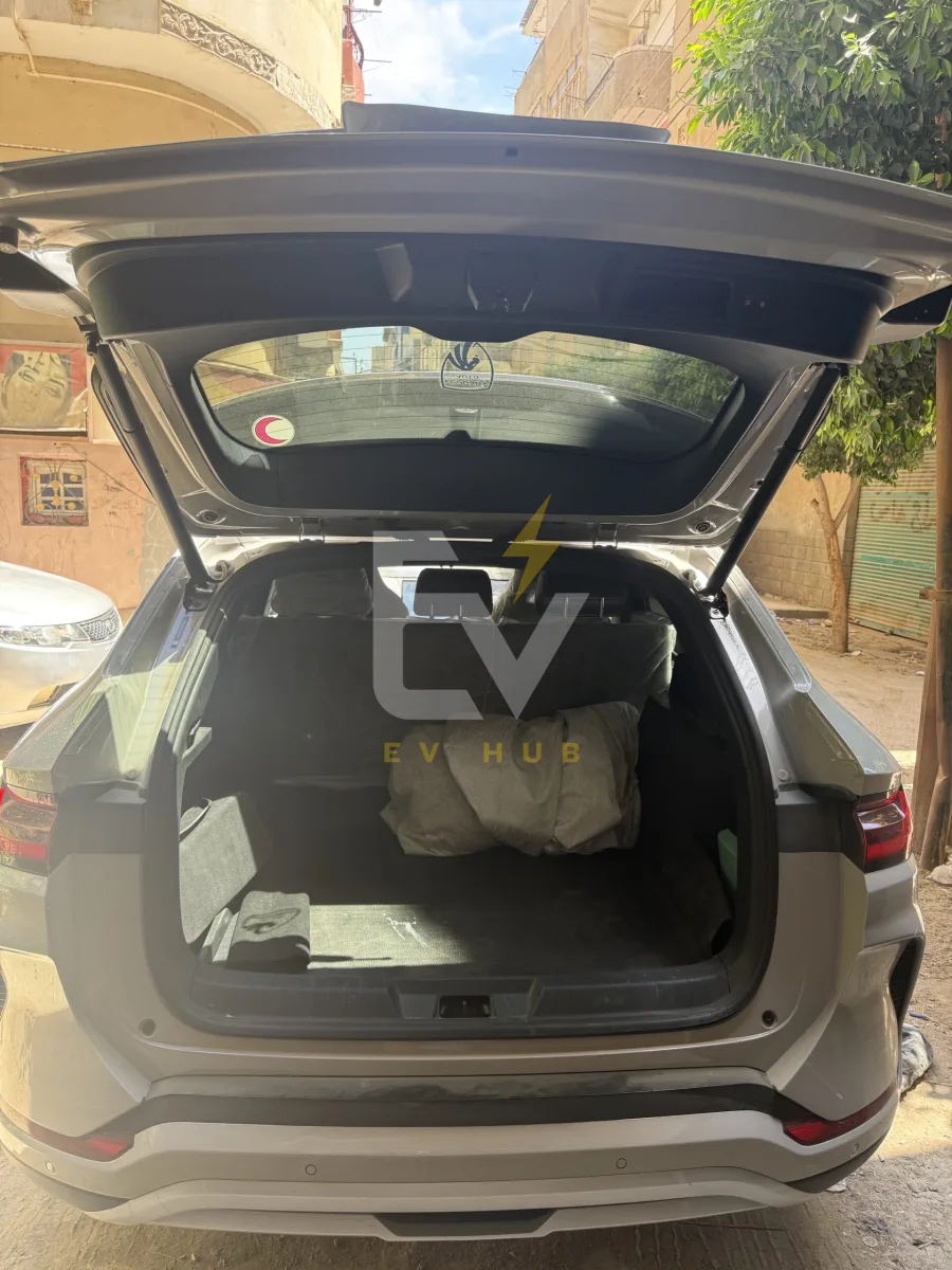 byd song plus ev 2025 smart