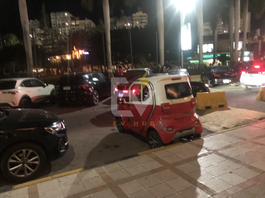 e motion gulf car