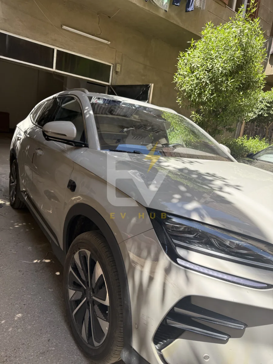 byd song plus ev 2025 smart