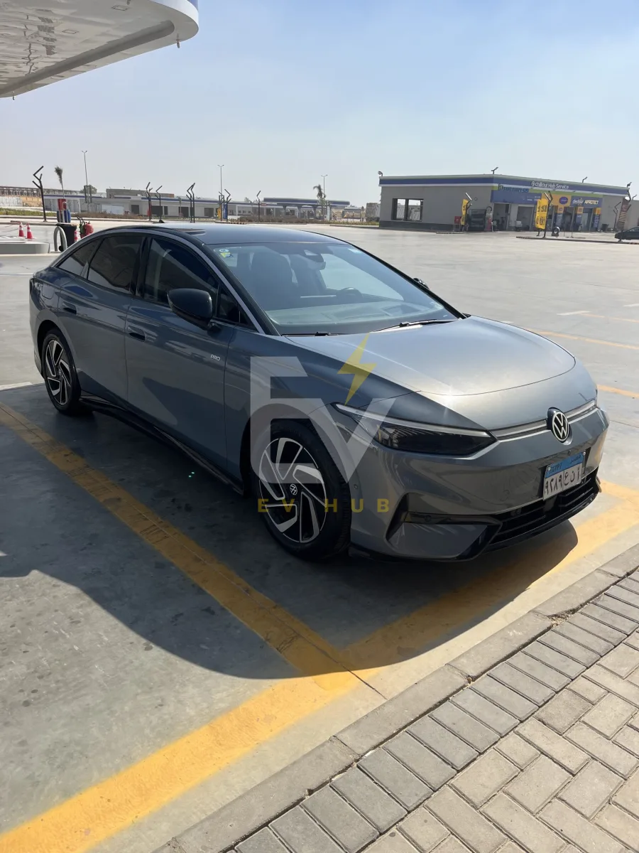VW ID7 pro vizzion