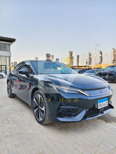 BYD SONG L LIDAR 2025