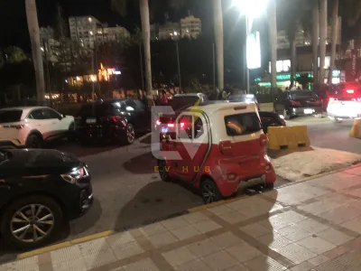 e motion gulf car