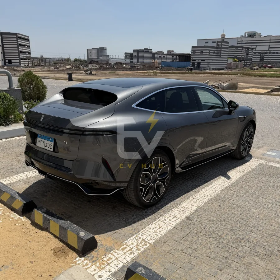 Avatr 11 Ultra AWD 2024