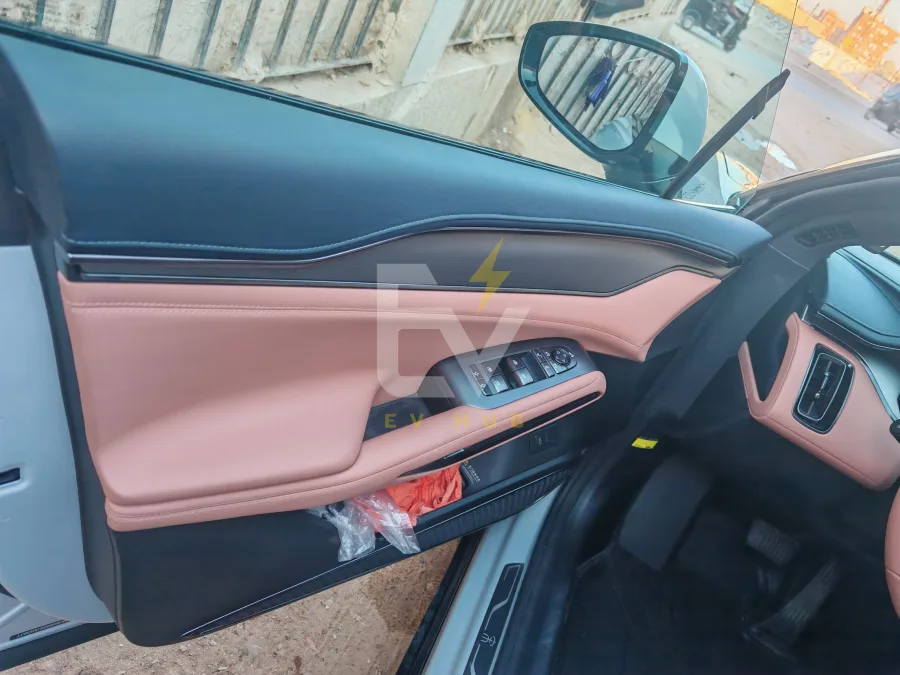 بي واي دي سونج ال