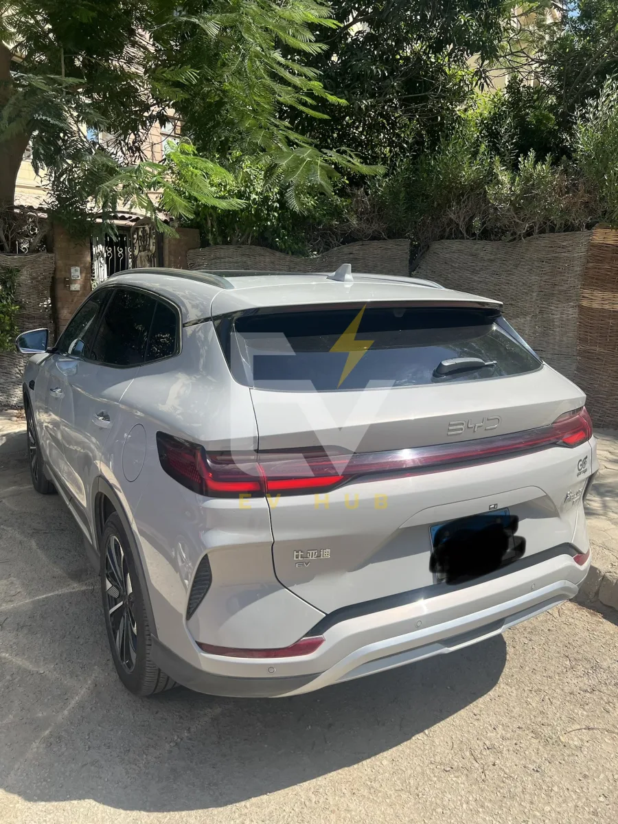 BYD Song plus smart drive 2025 fully loaded
