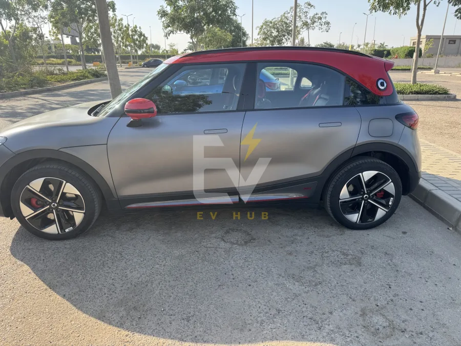 smart #1 Brabus 2025 for sale