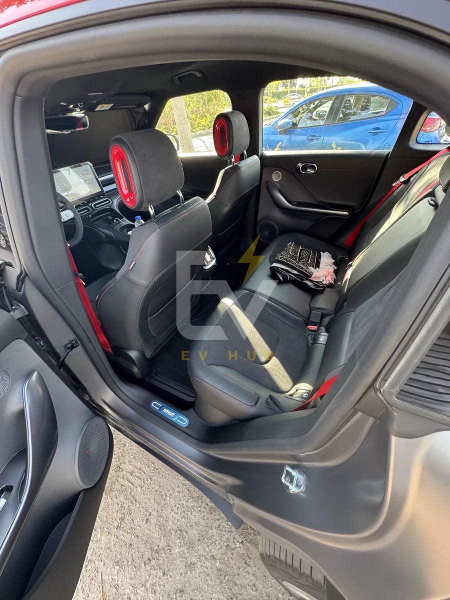 smart #1 Brabus 2025 for sale
