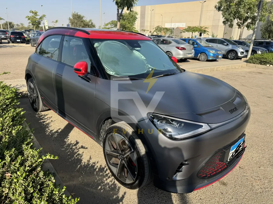 smart #1 Brabus 2025 for sale
