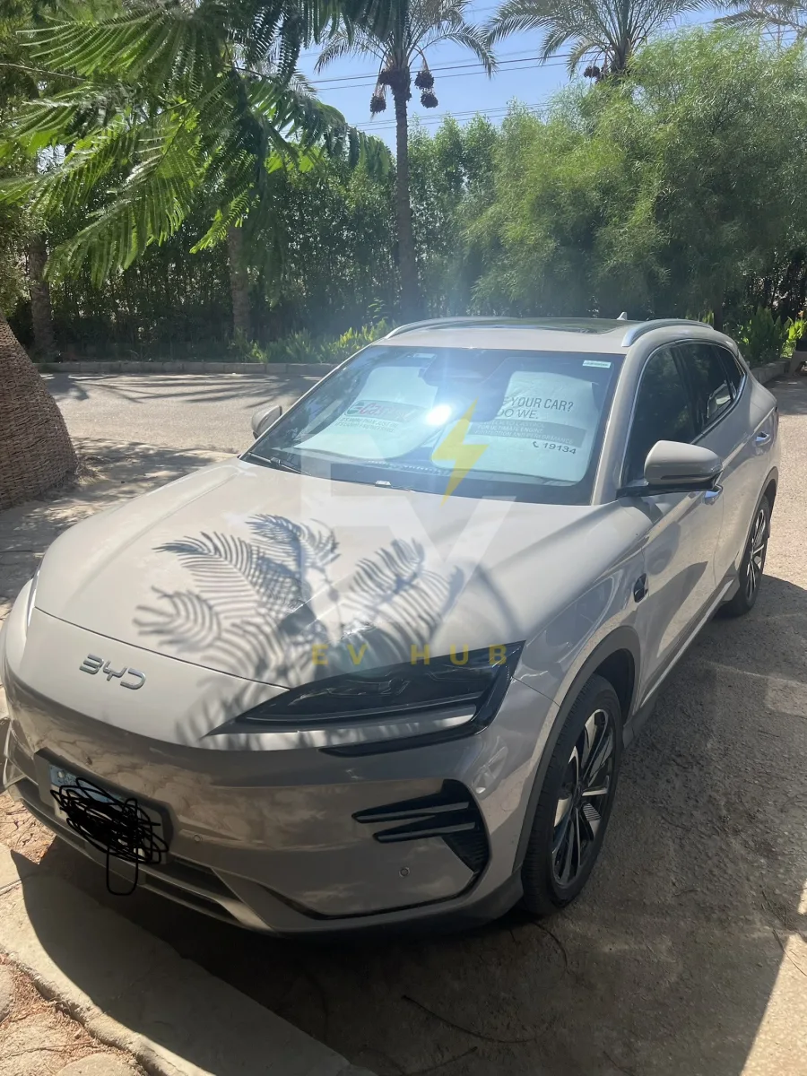 BYD Song plus smart drive 2025 fully loaded