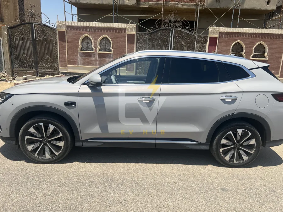 byd song plus