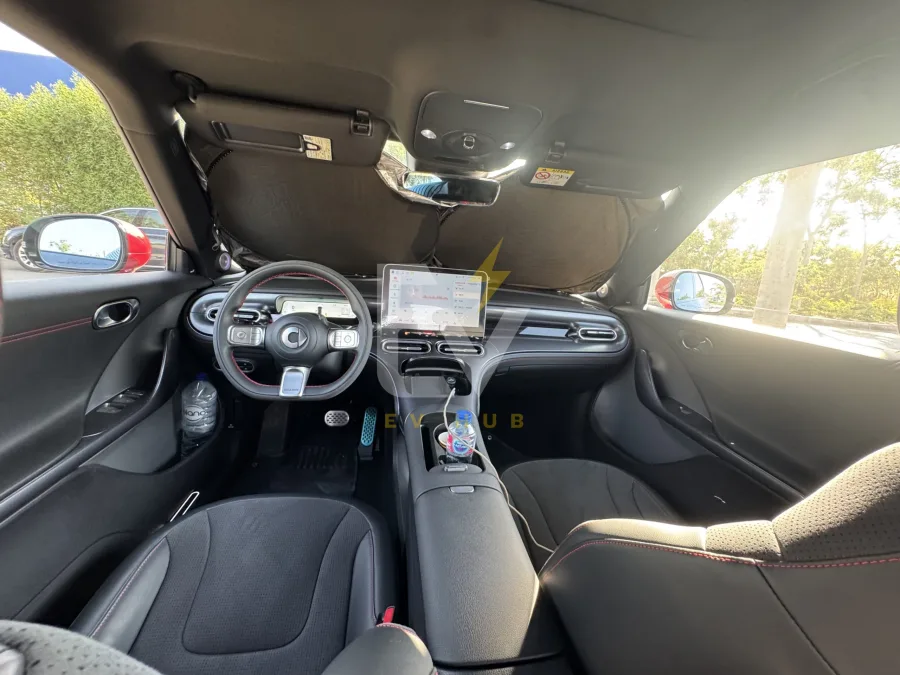 smart #1 Brabus 2025 for sale