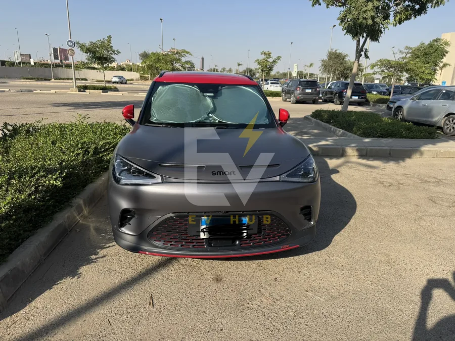 smart #1 Brabus 2025 for sale