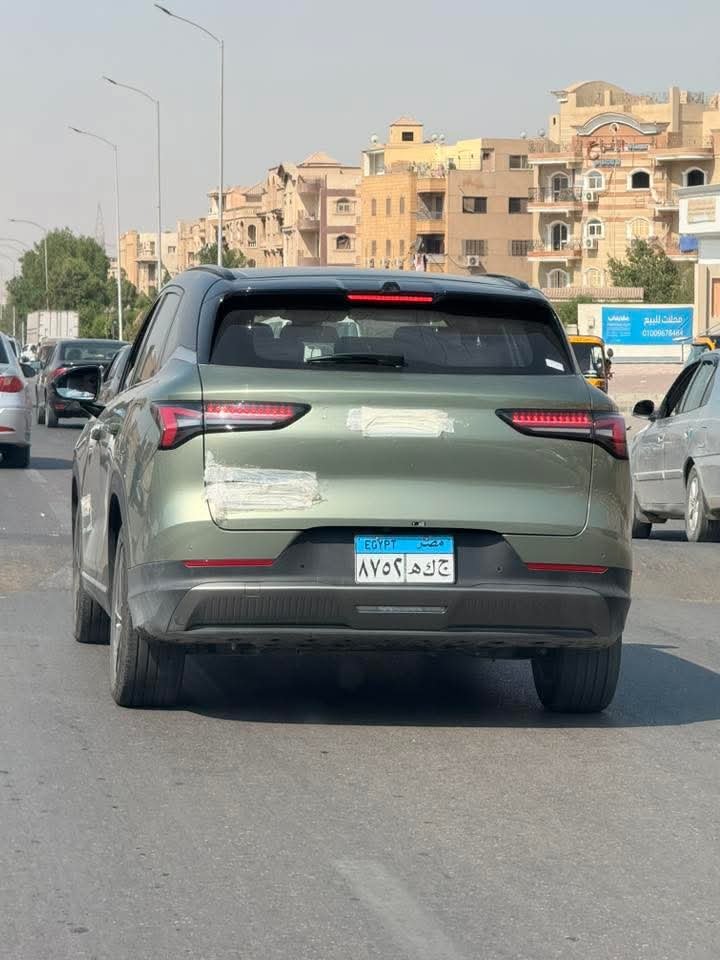 منصور يستعد لطرح شيفورلية كابتيفا الكهربائية