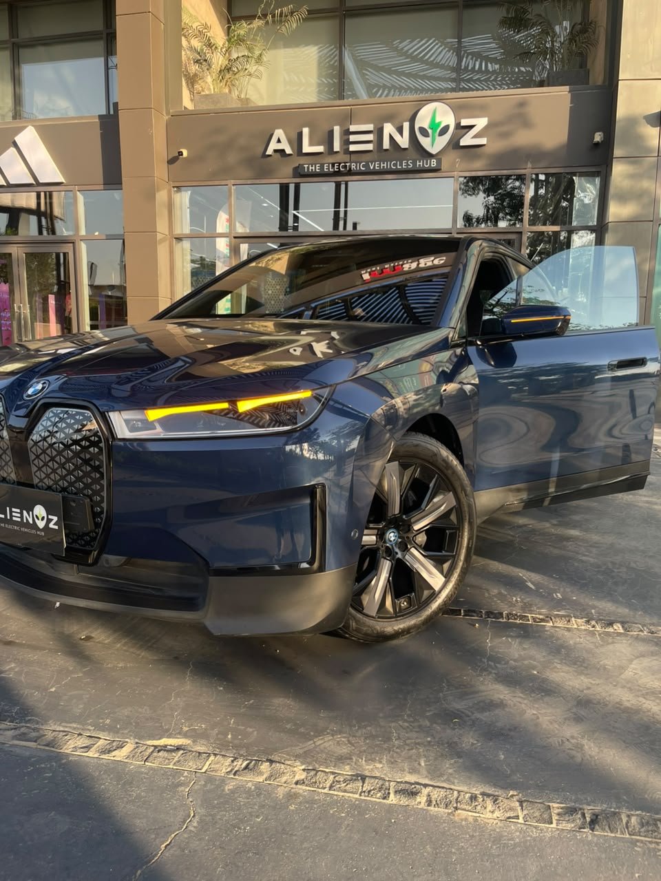 ALIENZ HUB