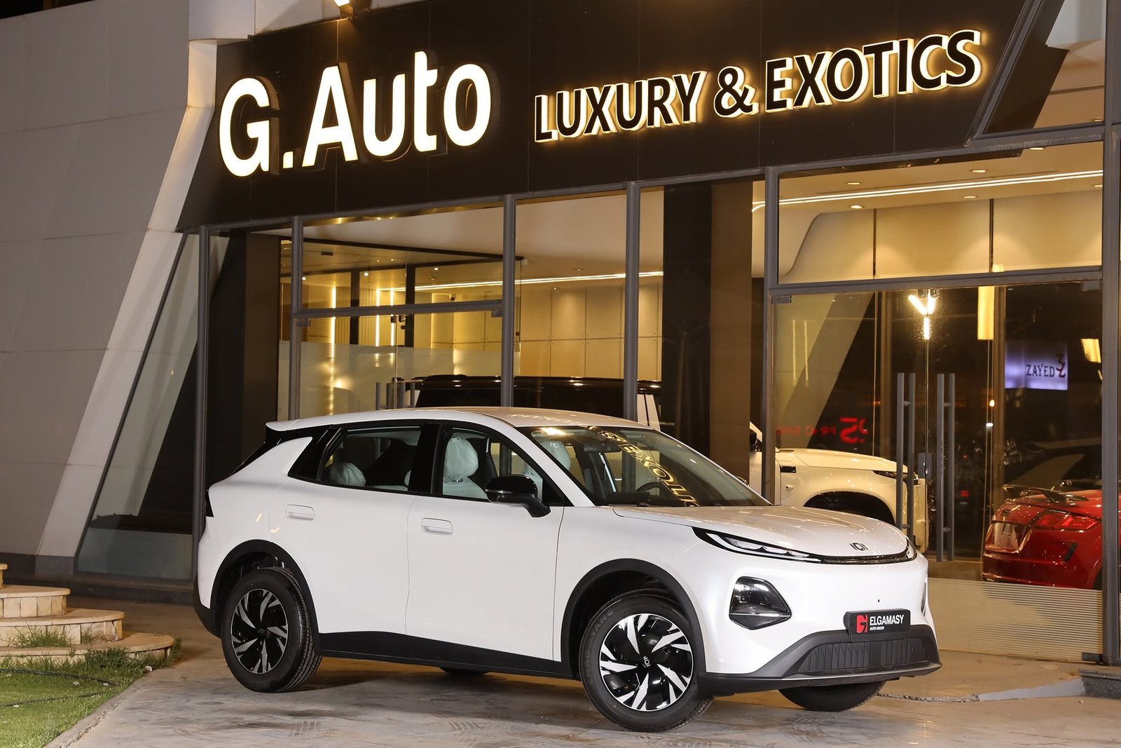 Changan Q05 2026
