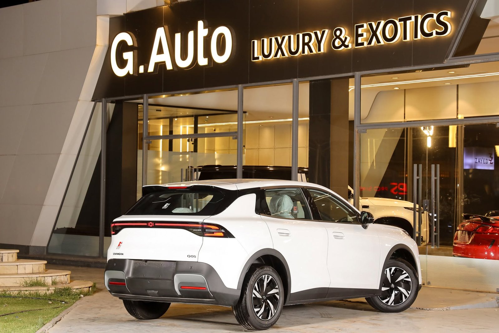 Changan Q05 2026