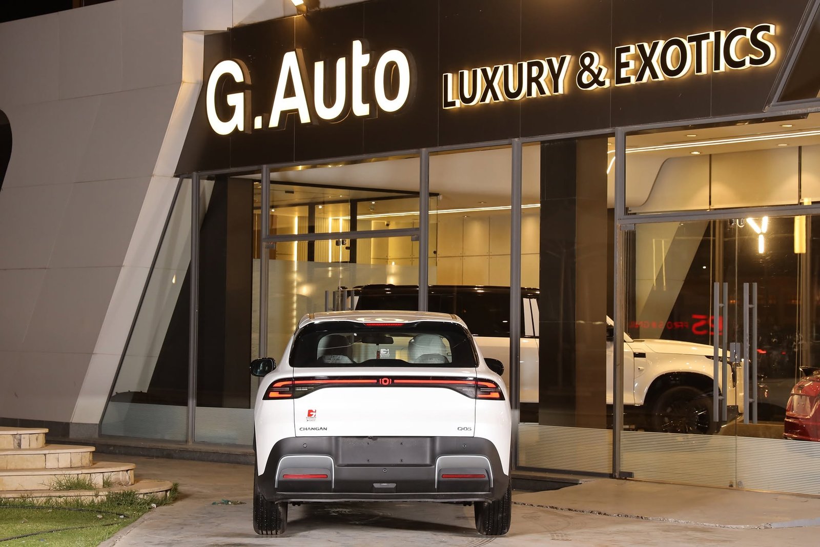 Changan Q05 2026