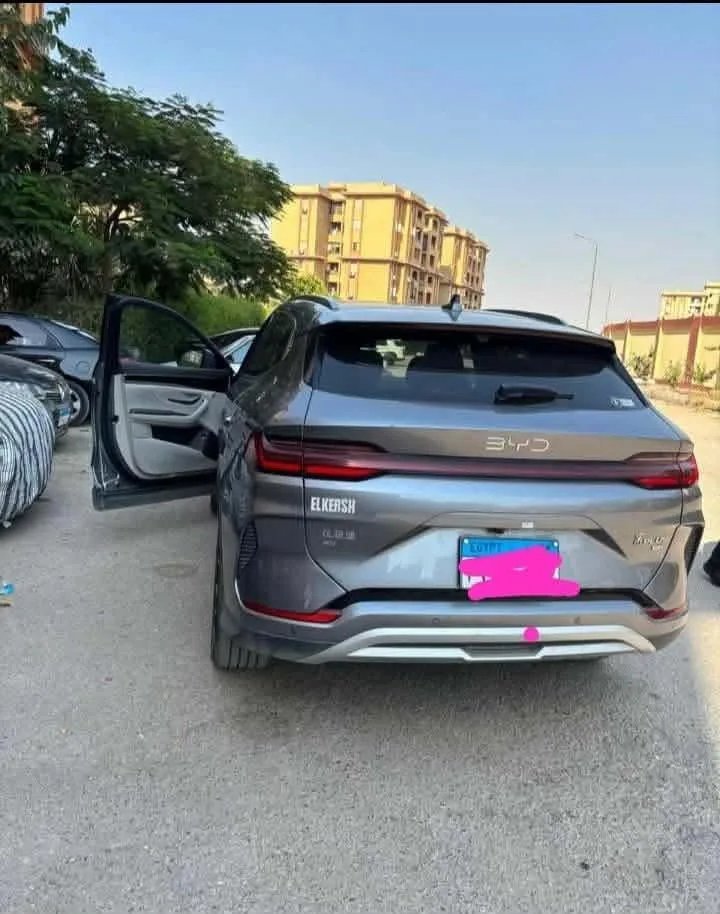 Byd song plus