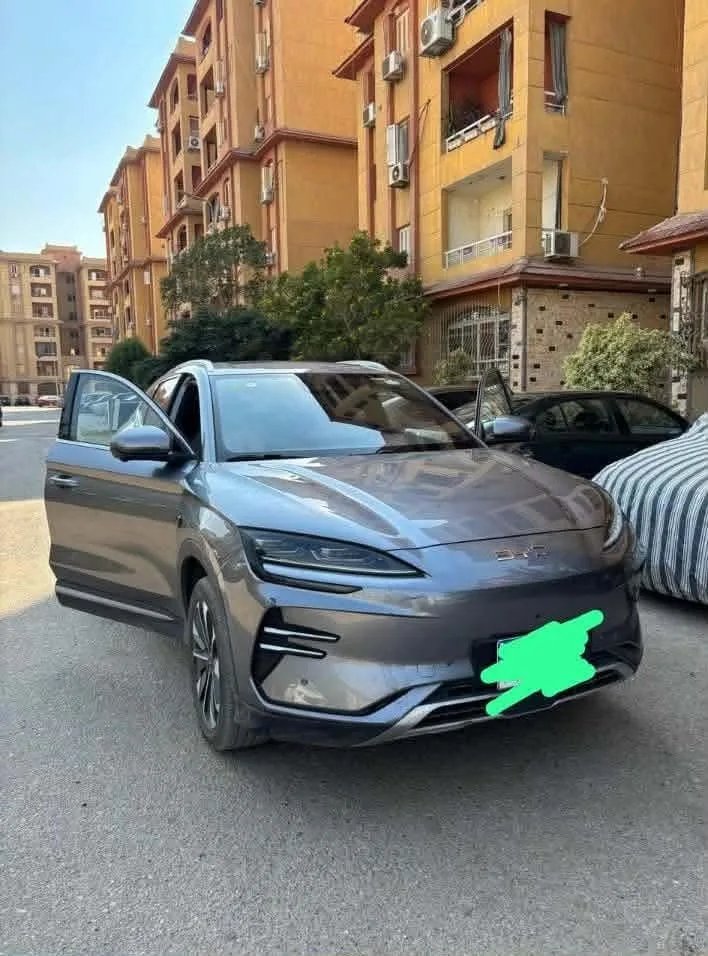Byd song plus