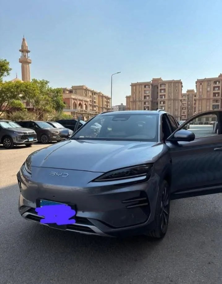 Byd song plus