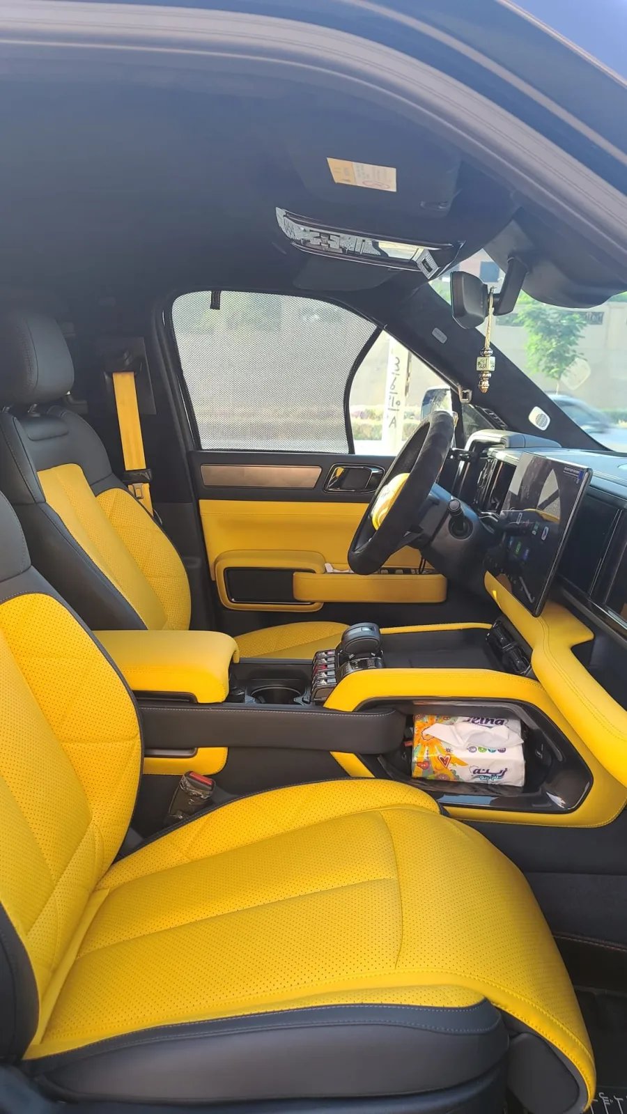 byd leopard 5