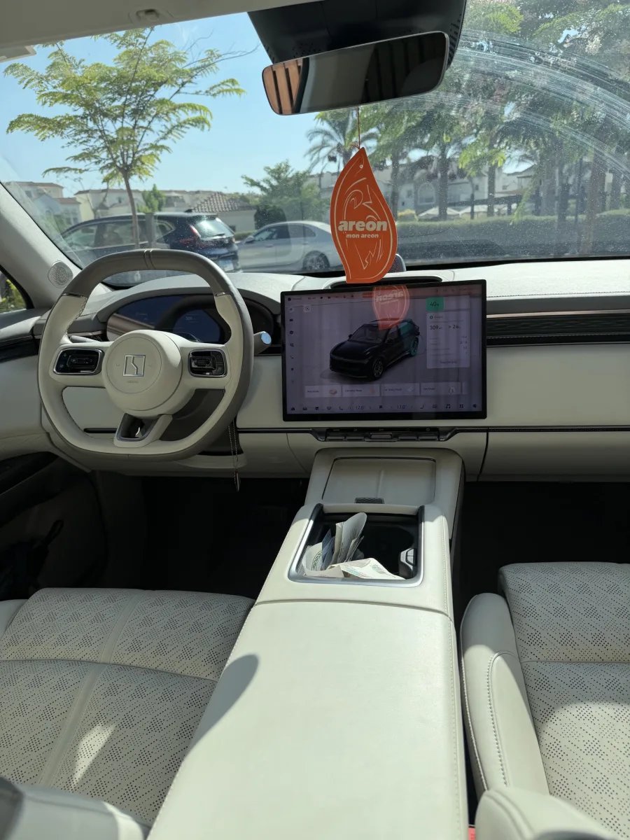 zeekr 7x long range Chinese protocol