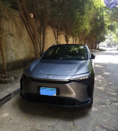 Toyota bz4x