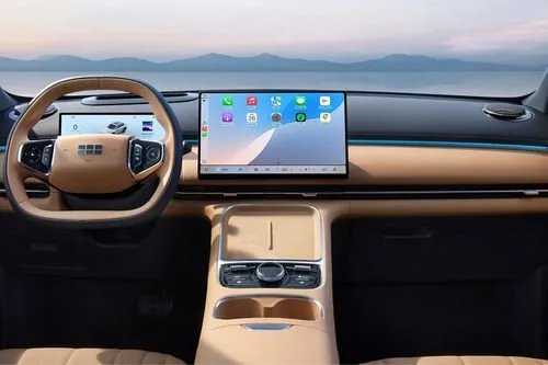 geely ex5 emi