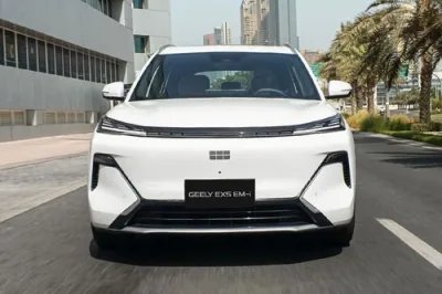 geely ex5 emi