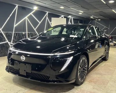 Nissan N7 Max