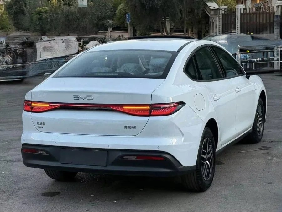 BYD Seal 05 DMi