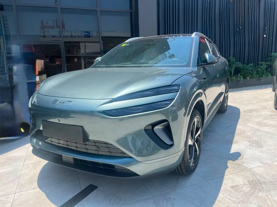 BYD Sealion 06