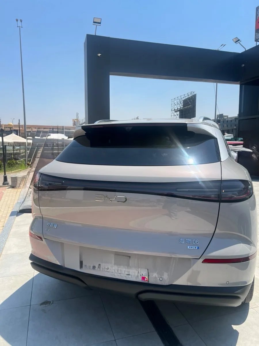 BYD Sealion 06