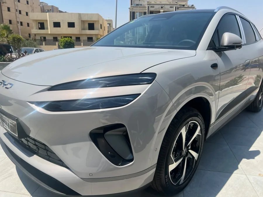 BYD Sealion 06